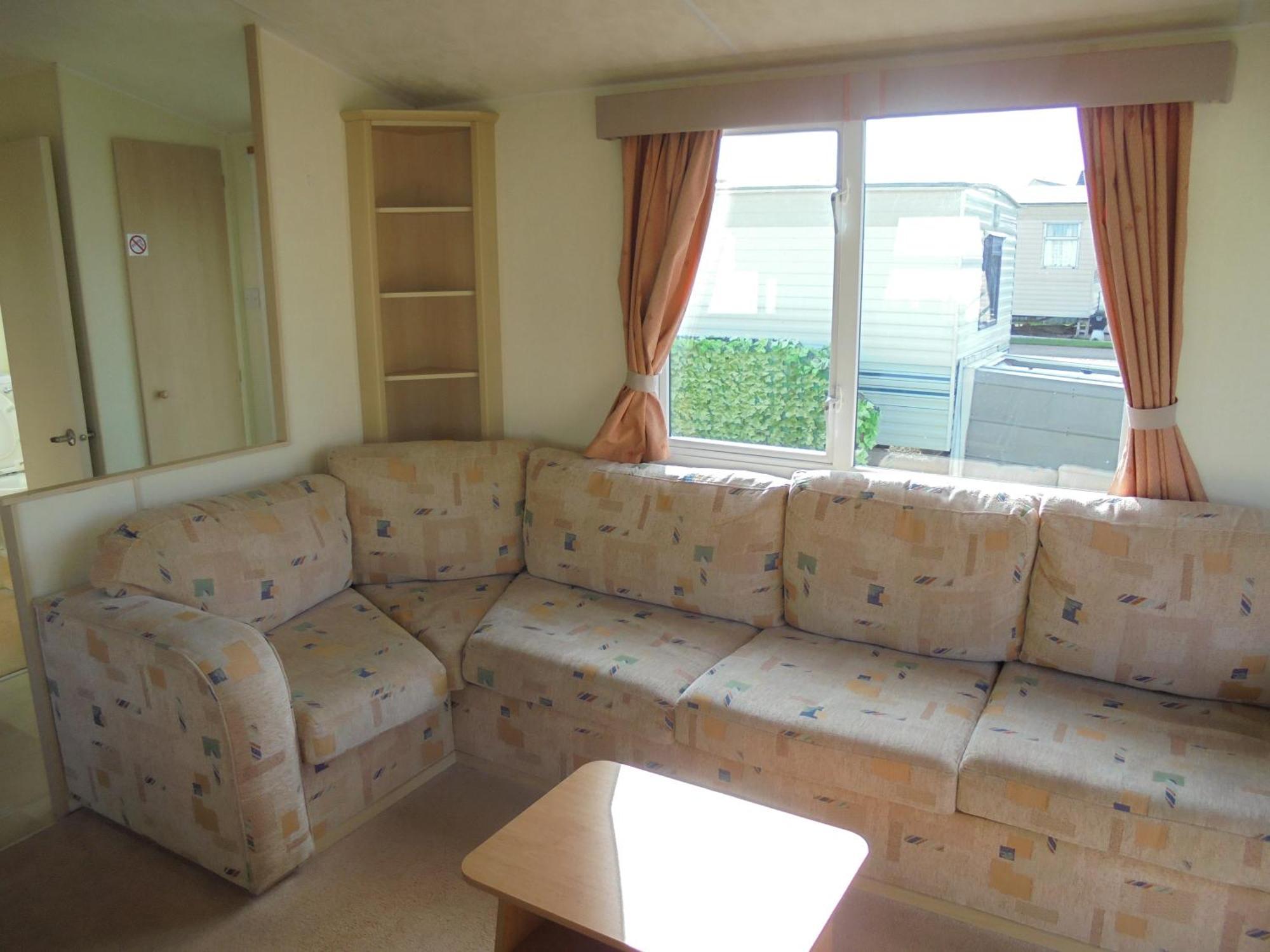 Sealands Everglade Ii:- 6 Berth, Central Heated Access To The Beach إنغولدميلز المظهر الخارجي الصورة