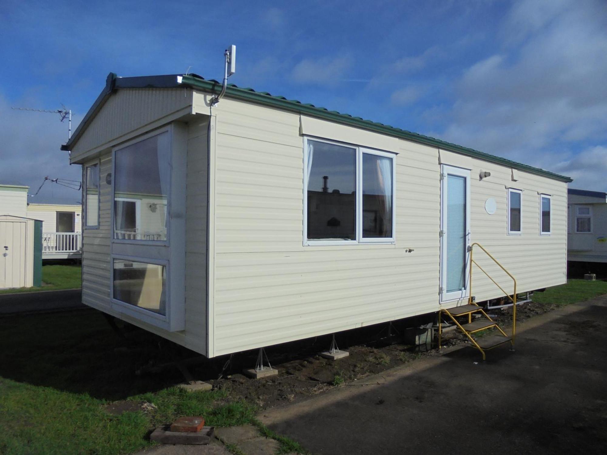 Sealands Everglade Ii:- 6 Berth, Central Heated Access To The Beach إنغولدميلز المظهر الخارجي الصورة