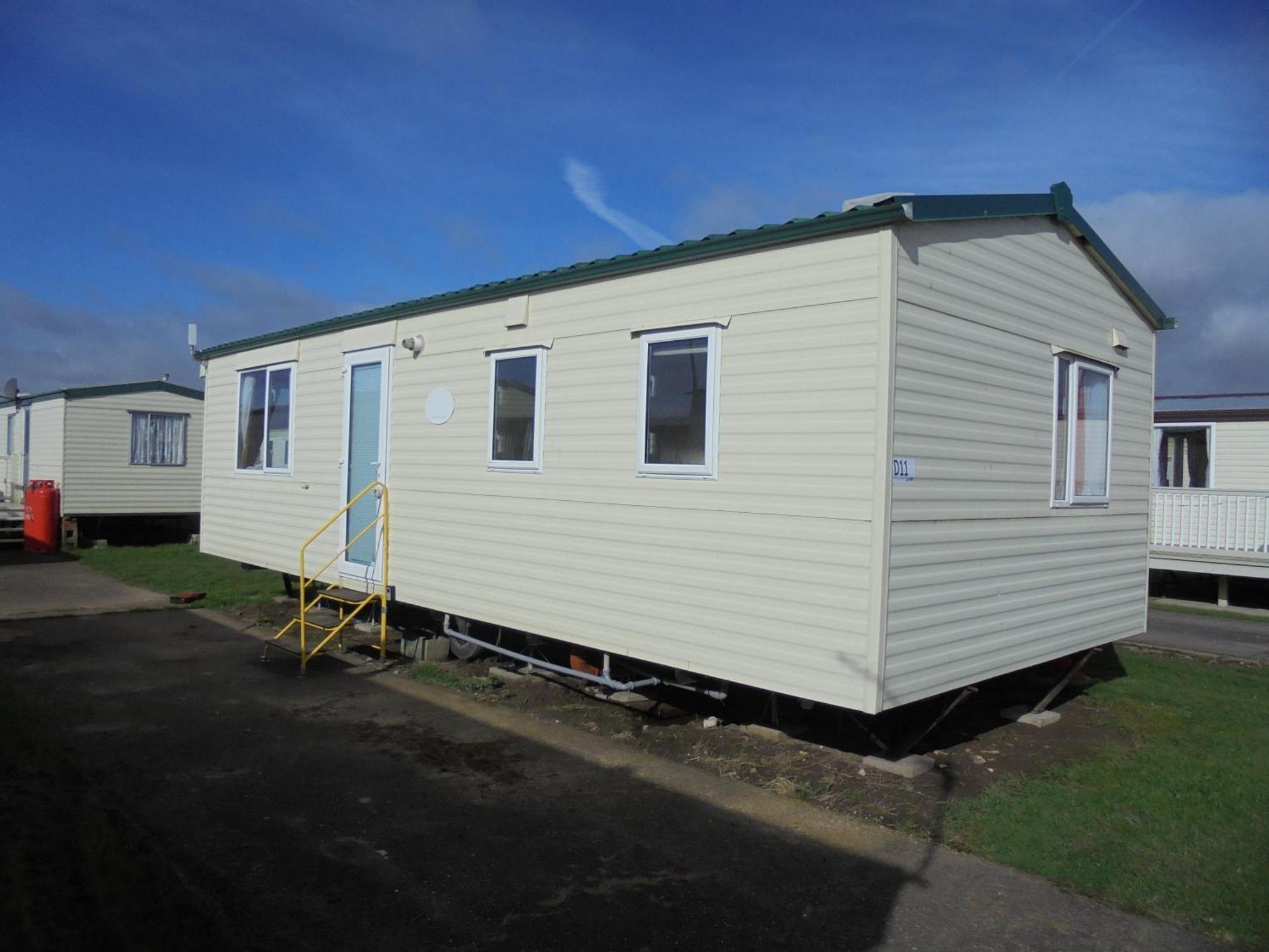 Sealands Everglade Ii:- 6 Berth, Central Heated Access To The Beach إنغولدميلز المظهر الخارجي الصورة