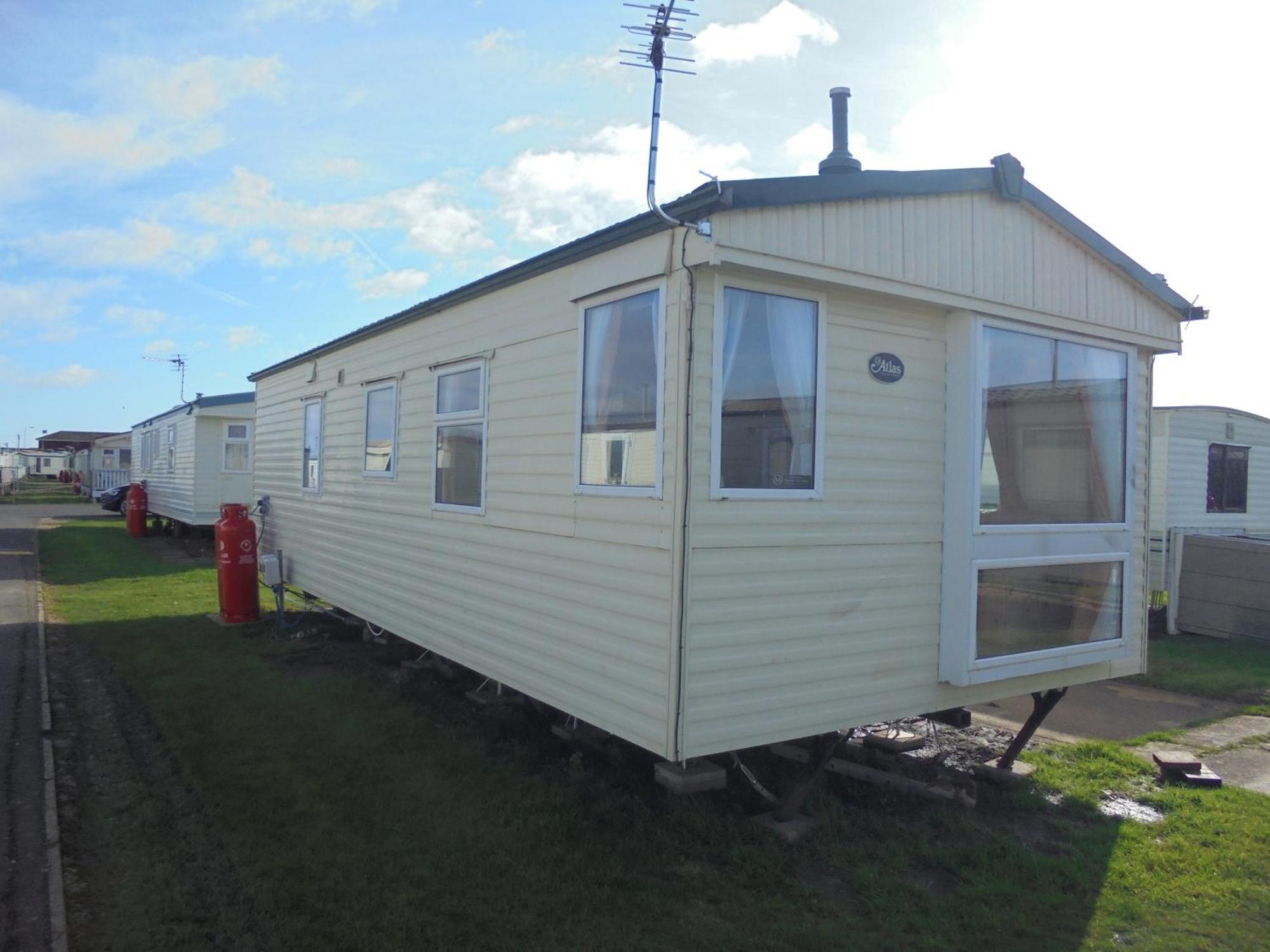 Sealands Everglade Ii:- 6 Berth, Central Heated Access To The Beach إنغولدميلز المظهر الخارجي الصورة