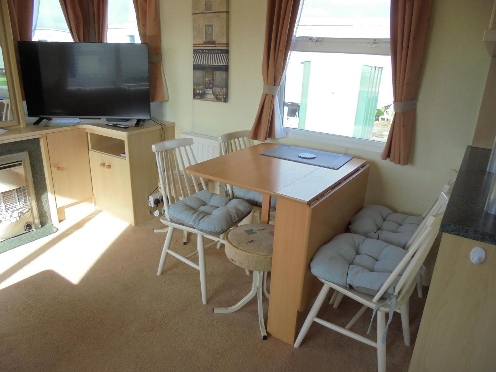 Sealands Everglade Ii:- 6 Berth, Central Heated Access To The Beach إنغولدميلز المظهر الخارجي الصورة