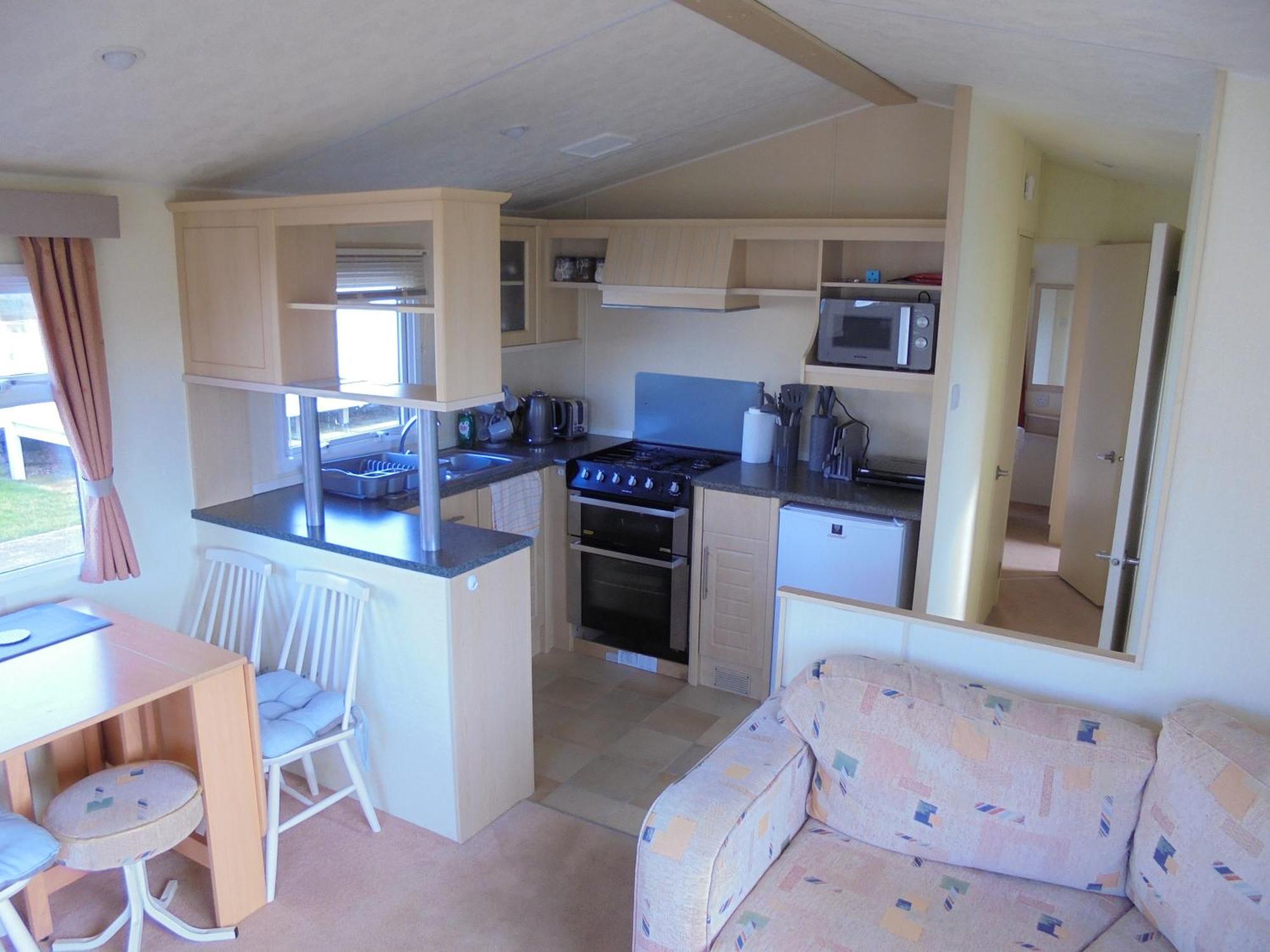 Sealands Everglade Ii:- 6 Berth, Central Heated Access To The Beach إنغولدميلز المظهر الخارجي الصورة