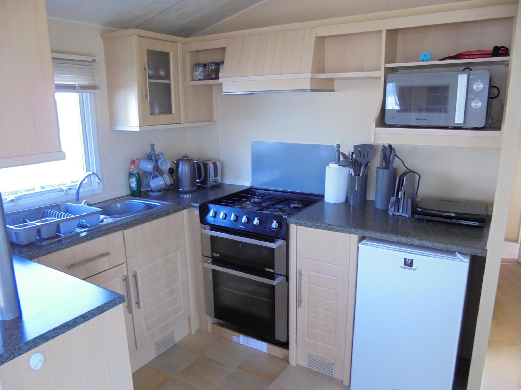 Sealands Everglade Ii:- 6 Berth, Central Heated Access To The Beach إنغولدميلز المظهر الخارجي الصورة